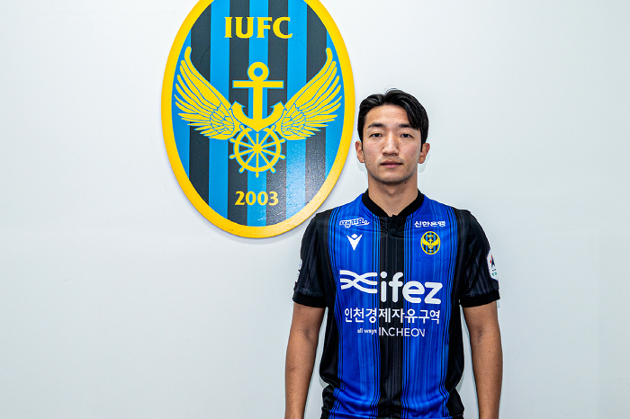  Adding multi-resource Incheon, U17 national team-turned-side defender Lee Sang-ki is happy to come to his hometown