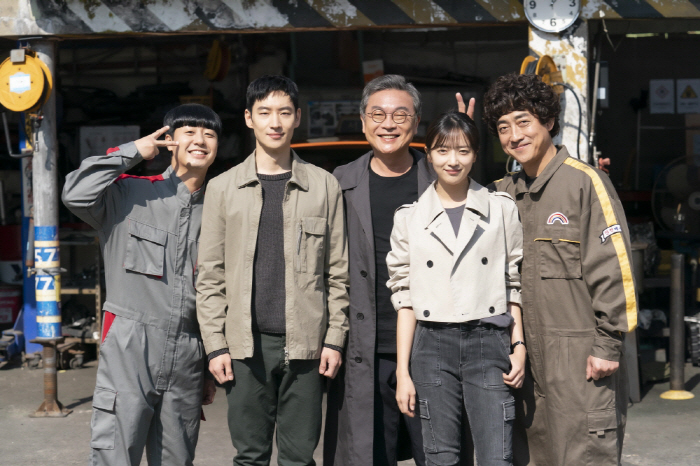  Lee Jehoon → Pyo Yejin, see you again..Model Taxi 3 confirmed operation in the second half of the year