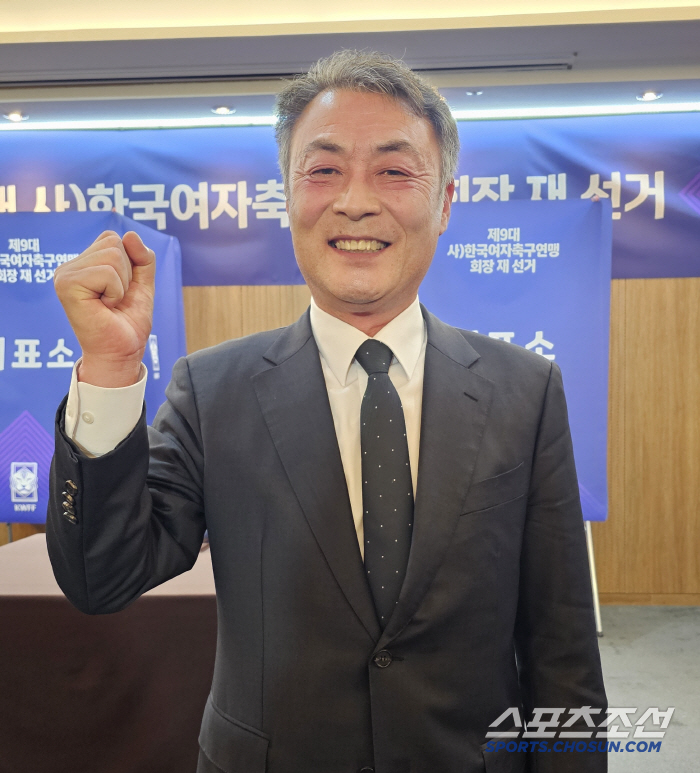 Securing players is a priority over professionalization, and Yang Myung-seok, president-elect of the Women's Livestock Federation, a country where any young girl can play soccer, is an Ilsung (on-site interview)