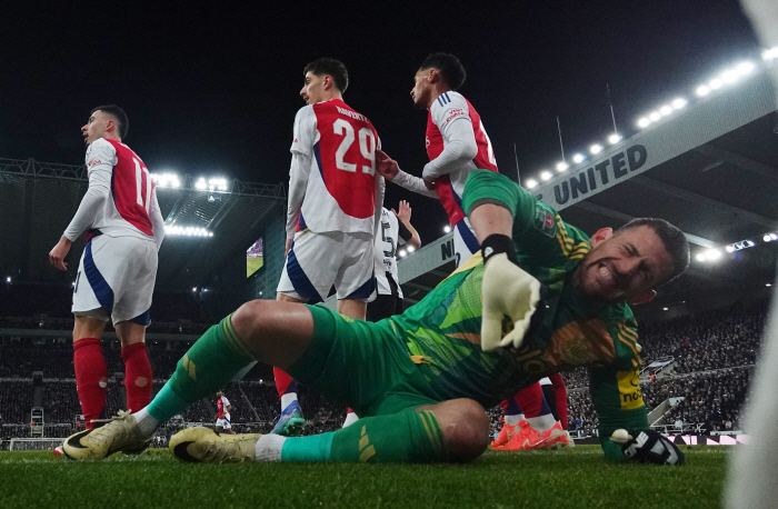 Son Heung-min, let's have a match! There was nothing unusual about it. The team also defeated Arsenal in the second round following the first round of Newcastle. Carabao Cup Final First-come-first-served