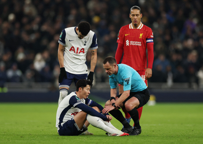 Son Heung-min's victory is so natural that he respects the captain's presence, Postecoglou's sincerity...Salah and Wembley. Shout of SONNY