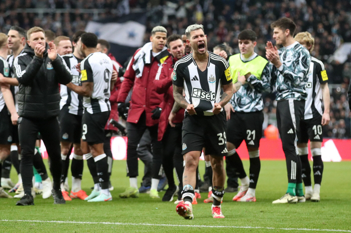 Son Heung-min's winning scenario has been decided! Newcastle beat Liverpool, Newcastle beat Arsenal 40, and the League Cup final comes first