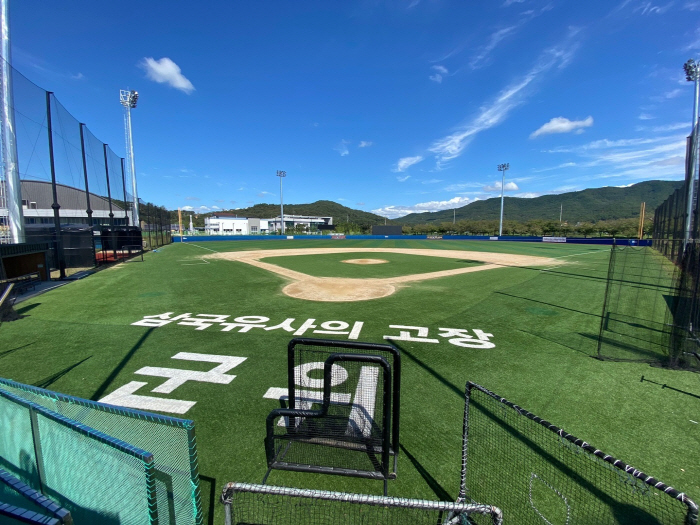 Journeyman and Poong Woon-ah unite to foster baseball prospects Choi Ik-seong and Choi Hyang-nam
