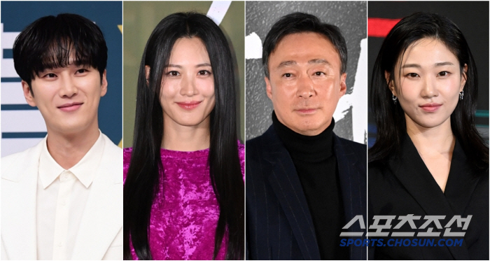 Ahn Bo-hyun, Lee Sung-min, Su-hyun, and Ha Yoon-kyung Confirmed for JTBC's New Drama
