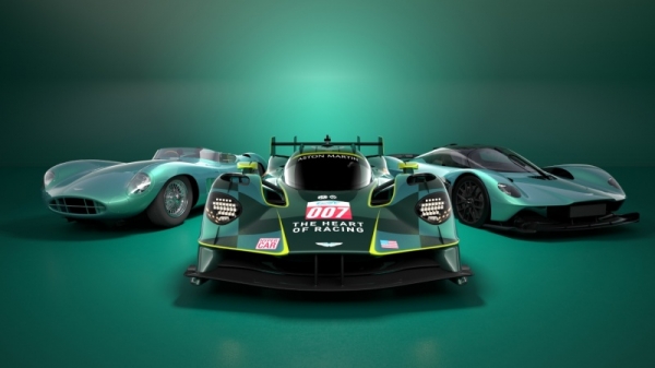 Ultimate Hypercar Valkyrie, Road to Track...Start a new challenge for Le Mans