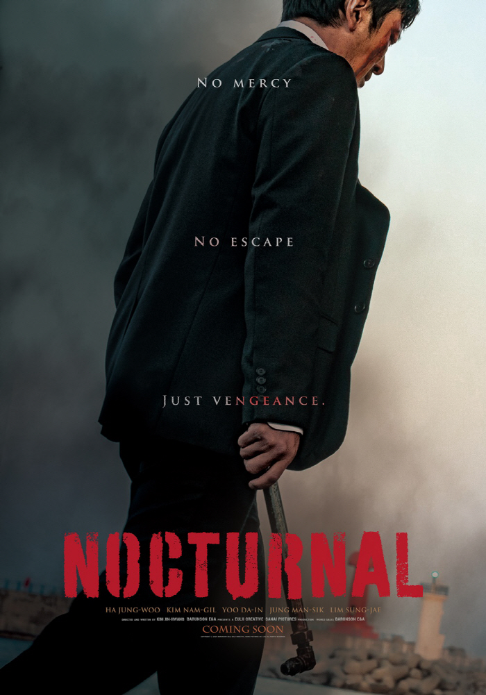 Crime Action Film 'Nocturnal' Set for Global Release