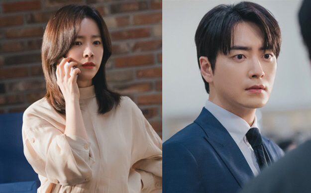 'Love Scout' Han Ji-min Faces Career-Defining Crisis