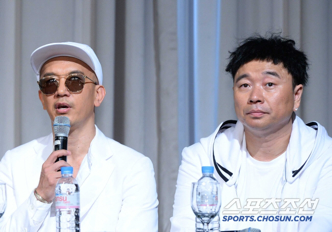 Kang Won-rae Offers Comfort to Koo Jun Yeob After Loss of Wife