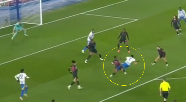 It flew!  Son Heung-min's crazy presence in the Chelsea match-winning goal...Handball Misjudgment Controversy 