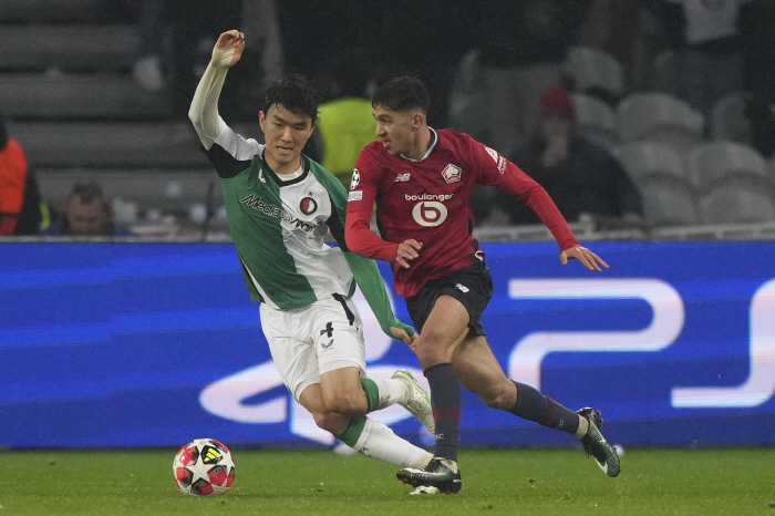 Korean Zidane was everywhere...Why Feyenoord missed Hwang In-beom after 2 months of victory