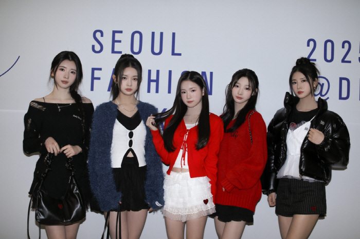 5th Generation Super Rookie Project H, before its official debut, K-pop competition → Seoul Fashion Week...It's already hot