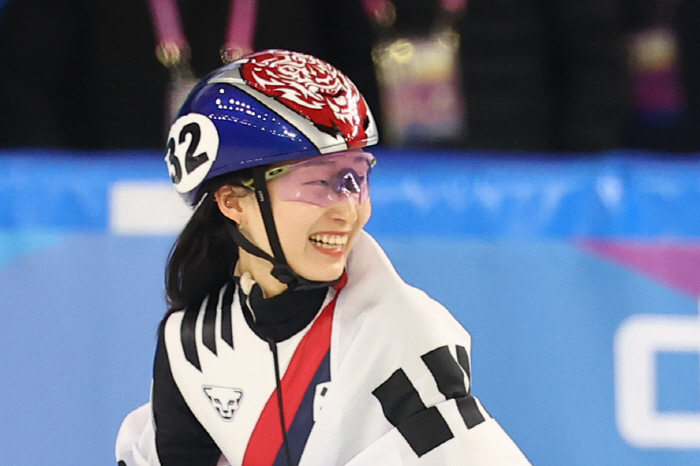 At least in Harbin... Taegeuk Warrior's Fire fighting spirit, Ahn Jung-geun's spirit penetrating the Winter Asian Games