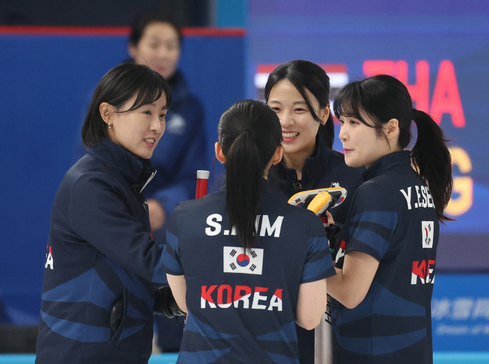 At least in Harbin... Taegeuk Warrior's Fire fighting spirit, Ahn Jung-geun's spirit penetrating the Winter Asian Games