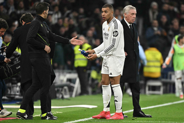 I'm going to take all of you out! Ancelotti Fury Explodes, Warning Vinicius→Mbappe→Bellingham Selfish Play