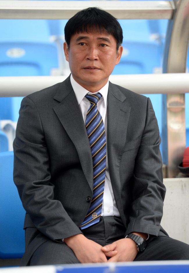 Incheon  U23 Coach Kim Bong-gil Takes Over as China's 3rd Division Head Coach of Wuxiugo