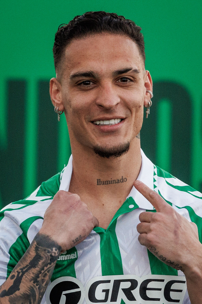 It's crazy! Antony is the MVP of 2G in a row as soon as he leaves Manchester United, once again proven Amorim's inability