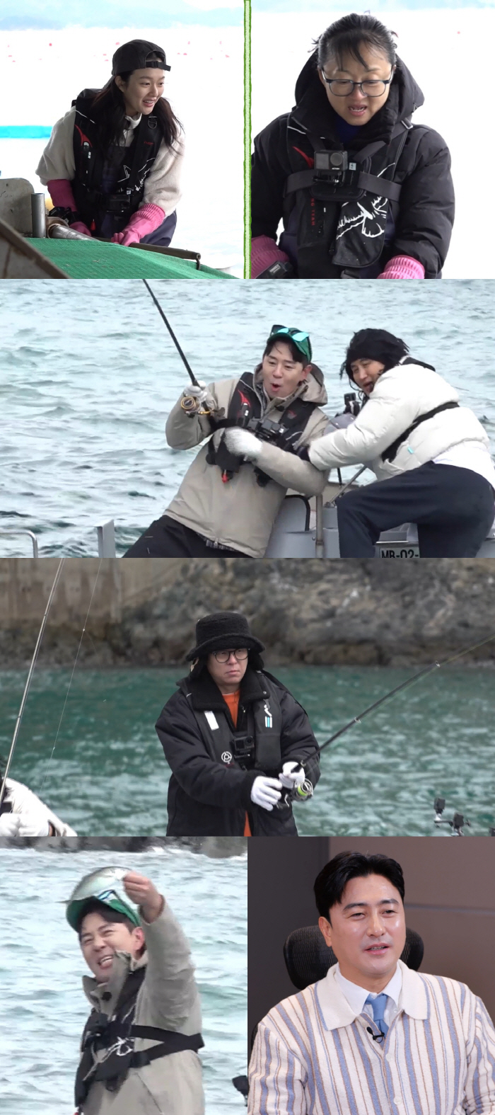 It's not a good thing. Was it a city fisherman…All-time fishing, Ahn Jung-hwan's salivary gland explodes