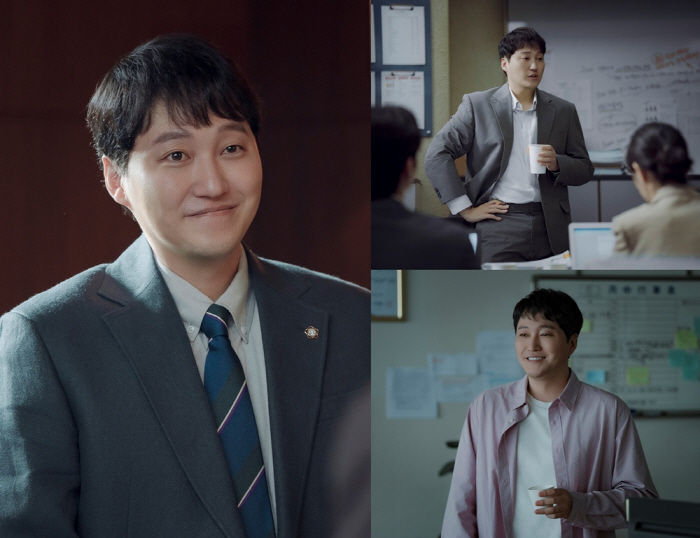 The lawyer version of Seul's Yang Seok-hyung..Kim Dae-myung sympathizes with the technique of negotiation