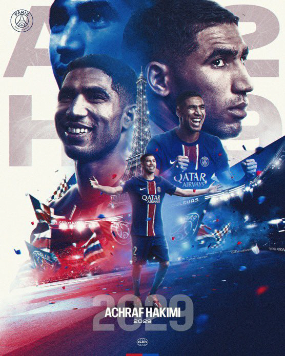 Kang In, let's go together to win the UCL. We've got all three key PSG players. Coach Enrique will be there by 2027