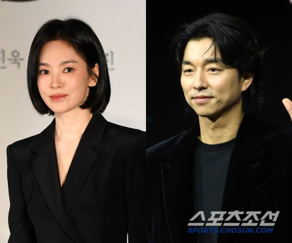  Song Hye-kyo and Gong Yoo are finally meeting..Slowly and intensely, the production is confirmed
