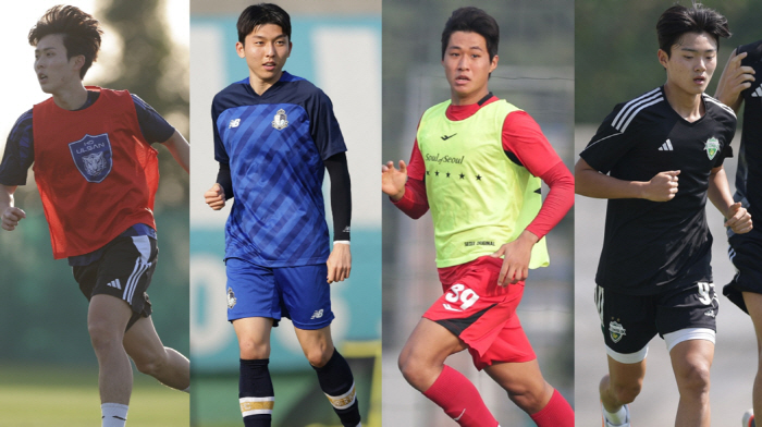 The second Yang Min-hyuk excavation home gracious Samuel → Osei, young blood that the K League is paying attention to in 2025