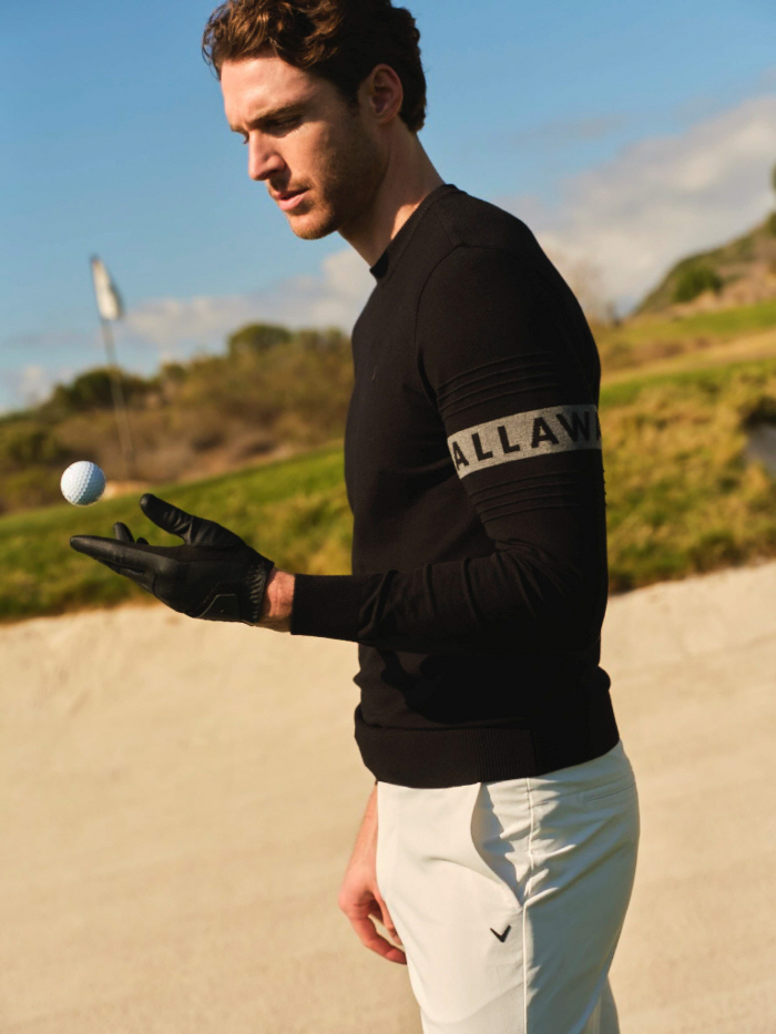 Soft Touch, Comfortable Material, Sensory Color Callaway Apparel, 25SS REBOOST Collection Launched