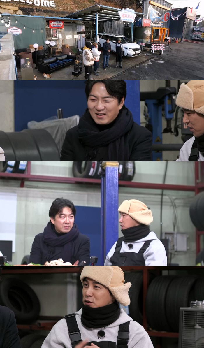 Song Il-guk ♥ Judge's Wife Reveals Latest Status of Pre-Secondary School Students, Chairman of the Court Band (Chase-JANG) 