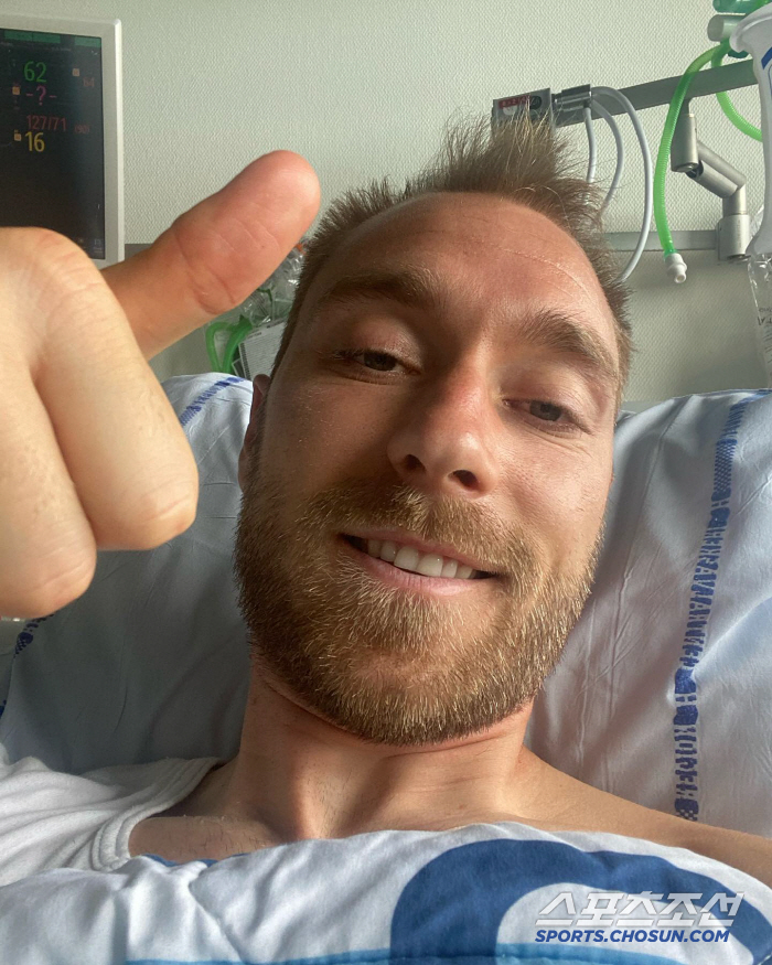 Sonny good-bye, that's all for me. The phoenix who overcame Son Heung-min's best friend  heart attack in the past, Ericsson finally retired...