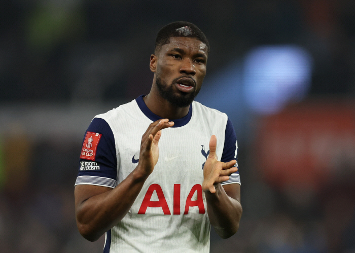 Troublemaker from Manchester United almost ended Tottenham SON's hope on his forehead, but even the remaining pillars are shaken  fans are heartbroken