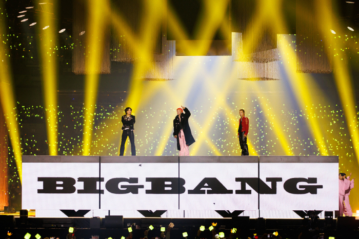 Is Big Bang going to reunite...Top adds to TOP's official account that was discarded 