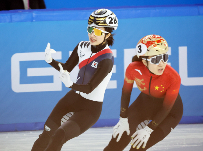 KIM DO YOUNG is similar to me…Kim Ki-li's confession, a two-time KIA real fan short track champion, Kim Do-young also responded