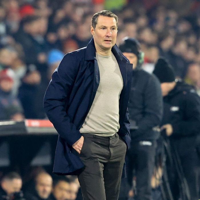 Hwang Inbeom, come on! Coach Shock Replacement Ahead of AC Milan Match...All the coaches have been sent out→ Restart the main competition