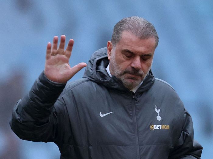 Tottenham Is It Really Crazy? Postecoglou Can't Be Replaced, Leadership Holds Decision, Prepares for Manchester United