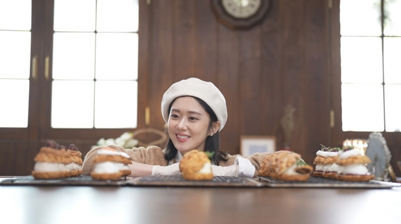 Was it this much…I want to be the owner of a bakery when Jang Na-ra is born again (THE Bbang)