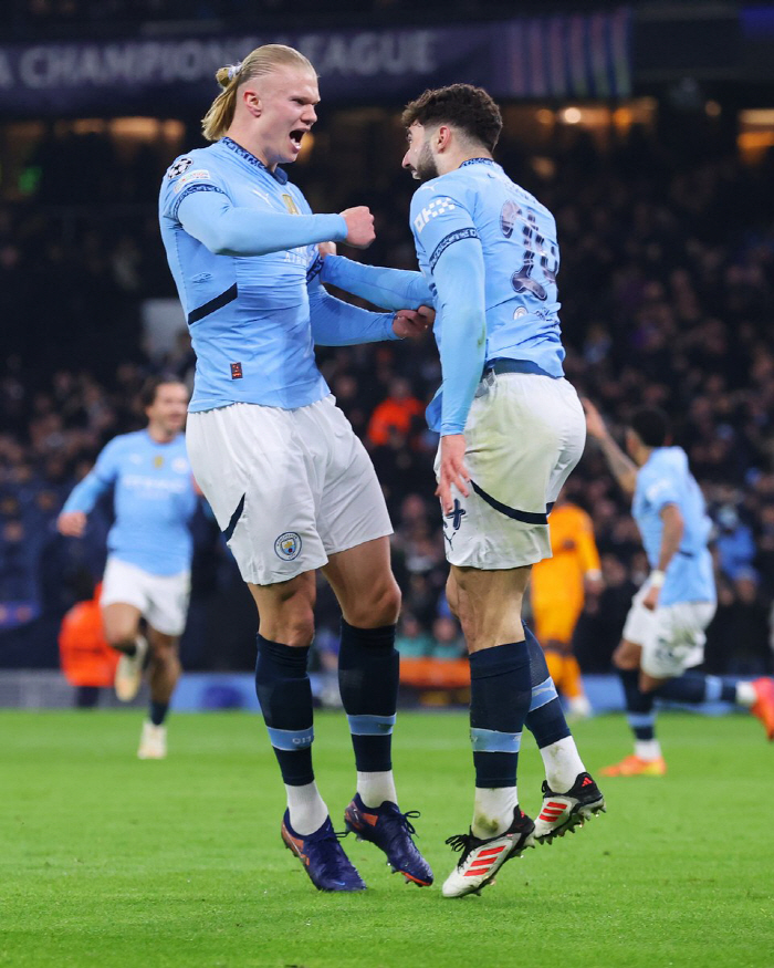 Real Madrid's crazy theater come from behind to win! Holan multi-goal Manchester City's 32nd win, Mbappe equalizer, Bellingham's come-from-behind goal → The round of 16 is a green light