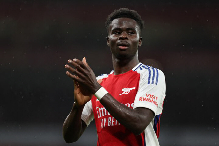 Shocking! The Arsenal striker is skinny. 0 strikers in the transfer market → Havertz's hamstring ruptures, and his dream of winning a come-from-behind victory is shattered