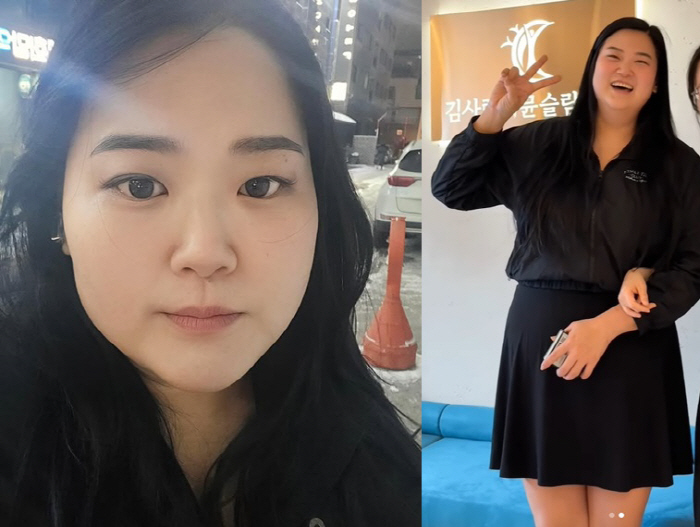 150 → 99 kg Mina's sister-in-law tries to achieve her dream of becoming an actor without losing 51 kg. 