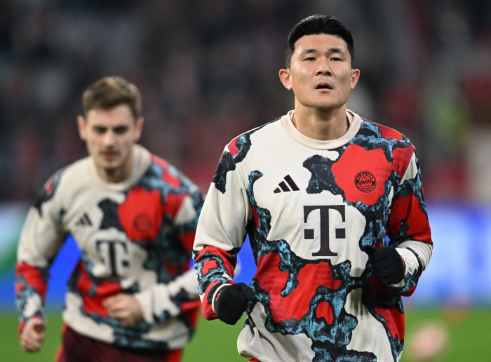 Good news for Kim Min-jae, Germany's best CB, goes to Barcelona, not Bayern