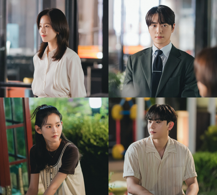 Han Ji-min X Lee Joon-hyuk, who resigned as CEO, and Na Wan-bi, who is about to be fired, will it be the perfect ending for me