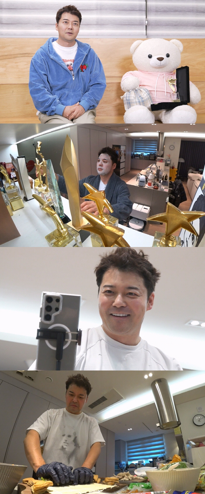 Jeon Hyun-moo, ♥ He met with Hong Ju-yeon, who is 20 years younger than him, and recently received a lot of compliments on his appearance (Na Hon-san)
