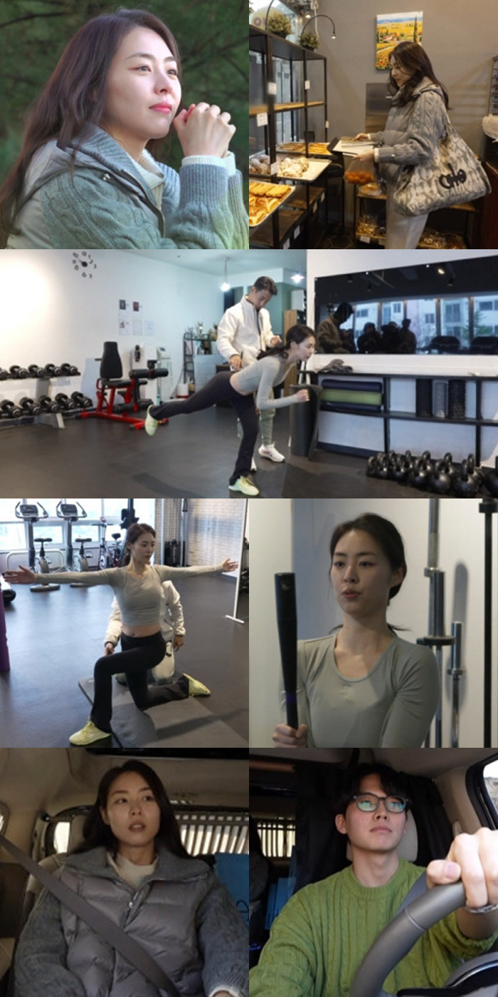 Lee Yeon-hee returns to her old body 5 months after giving birth...Trainer-like athletic ability → Self-care end board (exhibition)