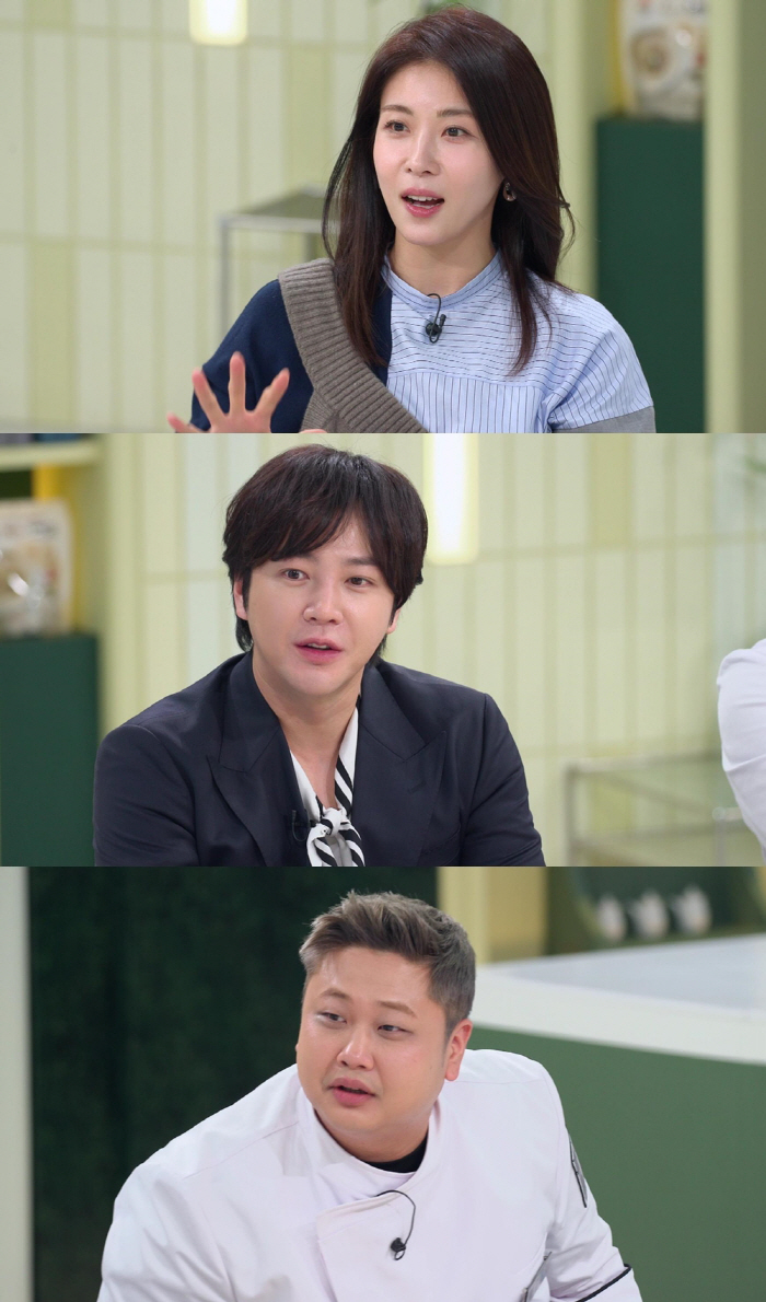 Ha Ji-won X Jang Geun-seok Hwang Jin-yi directly supports the reunion appearance due to cold injuries in 19 years