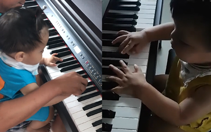 Im Chang-jung, who is not charged with stock price manipulation, is 8 years old, and boasts of art and sports DNA to hold a piano concert