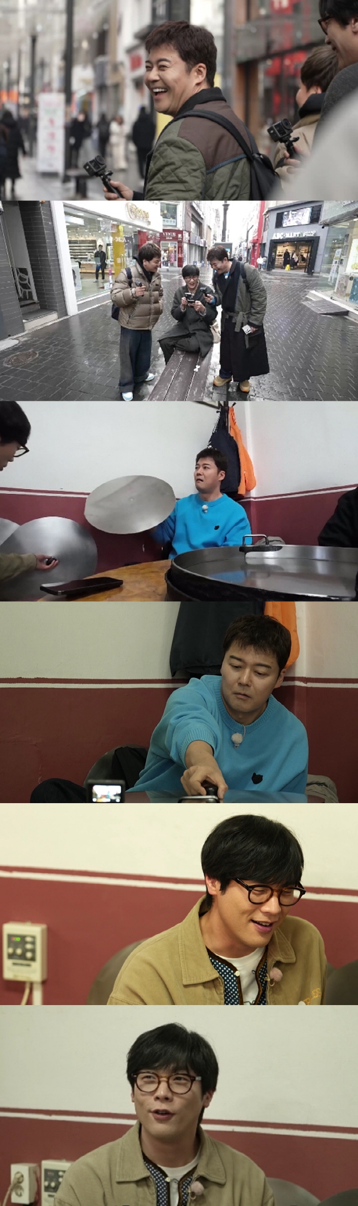 Jeon Hyun-moo, ♥A romantic relationship with Ana Hong Ju-yeon → Rumor of marriage has been revealed. I'm sorry to my friend who is 20 years younger than me