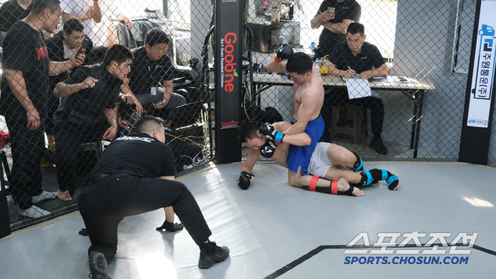 Mixed martial arts talent Sansil Road FC Central League has been flooded with applications to limit the number of games