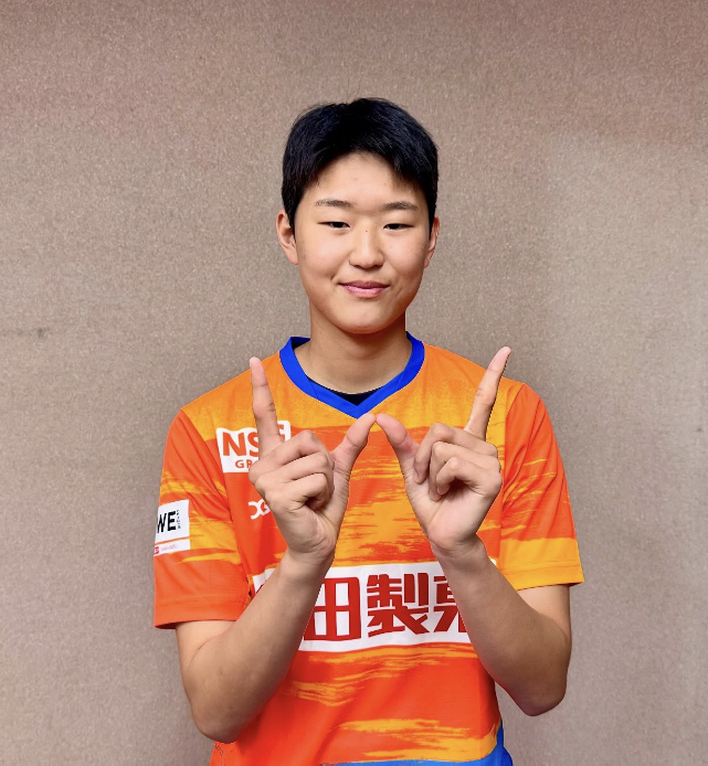 Women's Kim Min-jae, born in 2006, national team center back Nam Seung-eun joins the Albirex Niigata Ladies