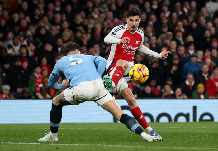 Shocking! Season out during off-season training...Arsenal, who are competing for the championship, met with a big bad news!