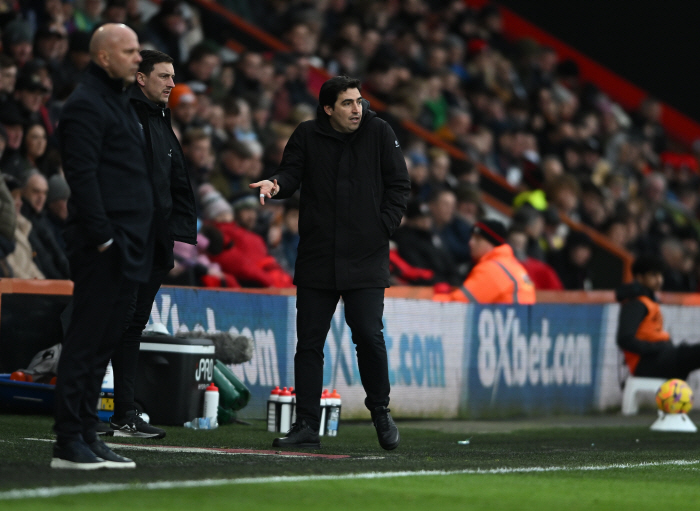 Tottenham's drastic decision to replace Postecoglou → He is humbled but smart