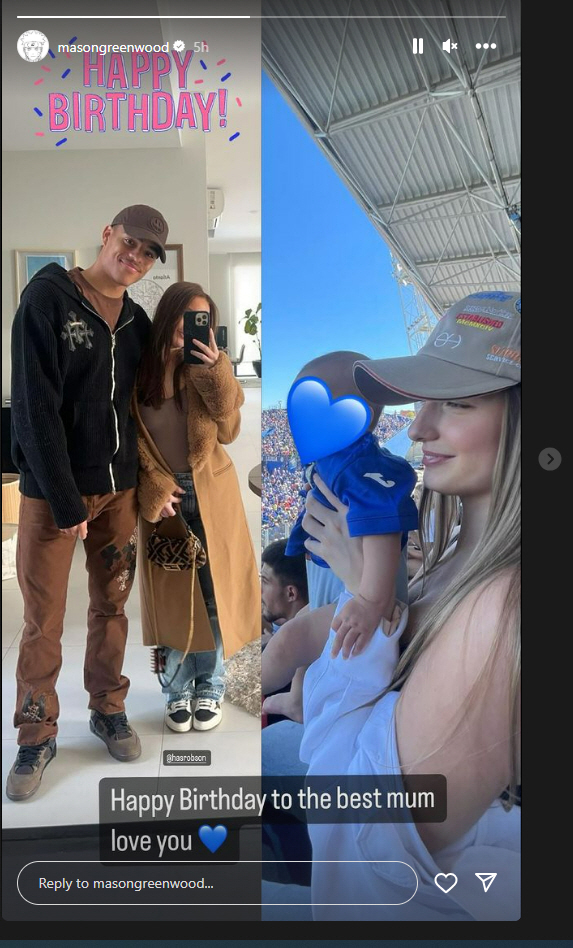 Worst privacy controversy of the 21st century I'm so happy to leave Manchester UnitedBarca gives birth to second child over rumors of transfer