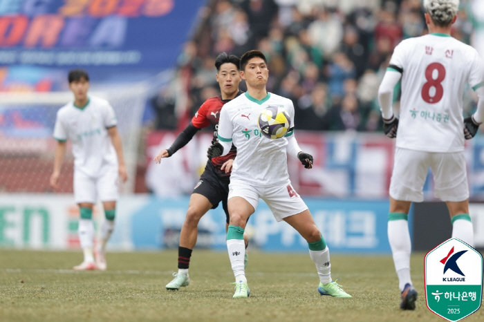 Choi Geon-ju's first goal of the season  transfer, Joo Min-gyu, Malttigol Daejeon, won 30 games against Pohang! I woke up jinx, too